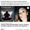 Article en ligne de Martinique la première (France Télévisions)