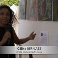 Interview durant la Saint-Pierre Art Fair en Martinique